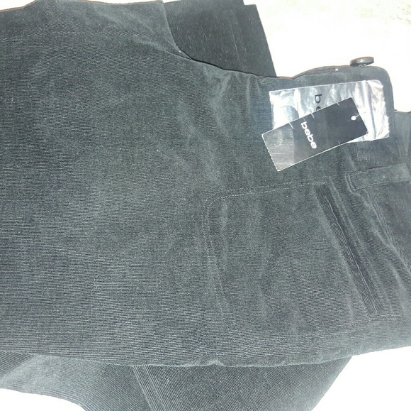 Light weight Corduroy pants - Picture 2 of 7